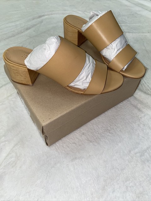 madewell kiera mule sandal