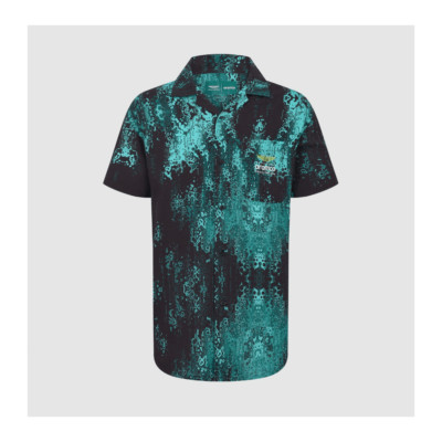 Aston Martin F1 Aston Martin Lifestyle Shirt Miami Race 2024