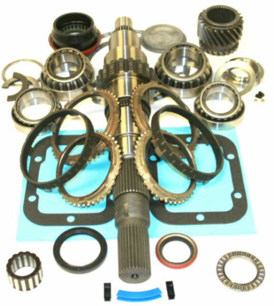 Dodge Ram NV4500 Transmission Master Rebuild Kit 4WD for sale online eBay