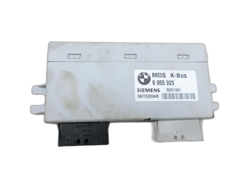 Steuergerät Rechner ECU Modul MDS K-Bus für BMW X3 E83 03-06 6955925 5WK11491