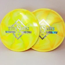 Buzzz ESP 2 Discs Set 2021 Ledgestone $$ Money Foil $$ 180g Discraft New PRIME