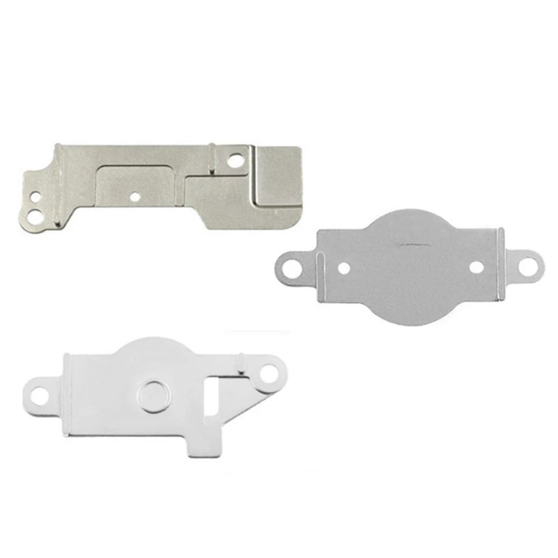 Home Button Spacer Holder Metal Plate Bracket For iPhone 5 5S 5C