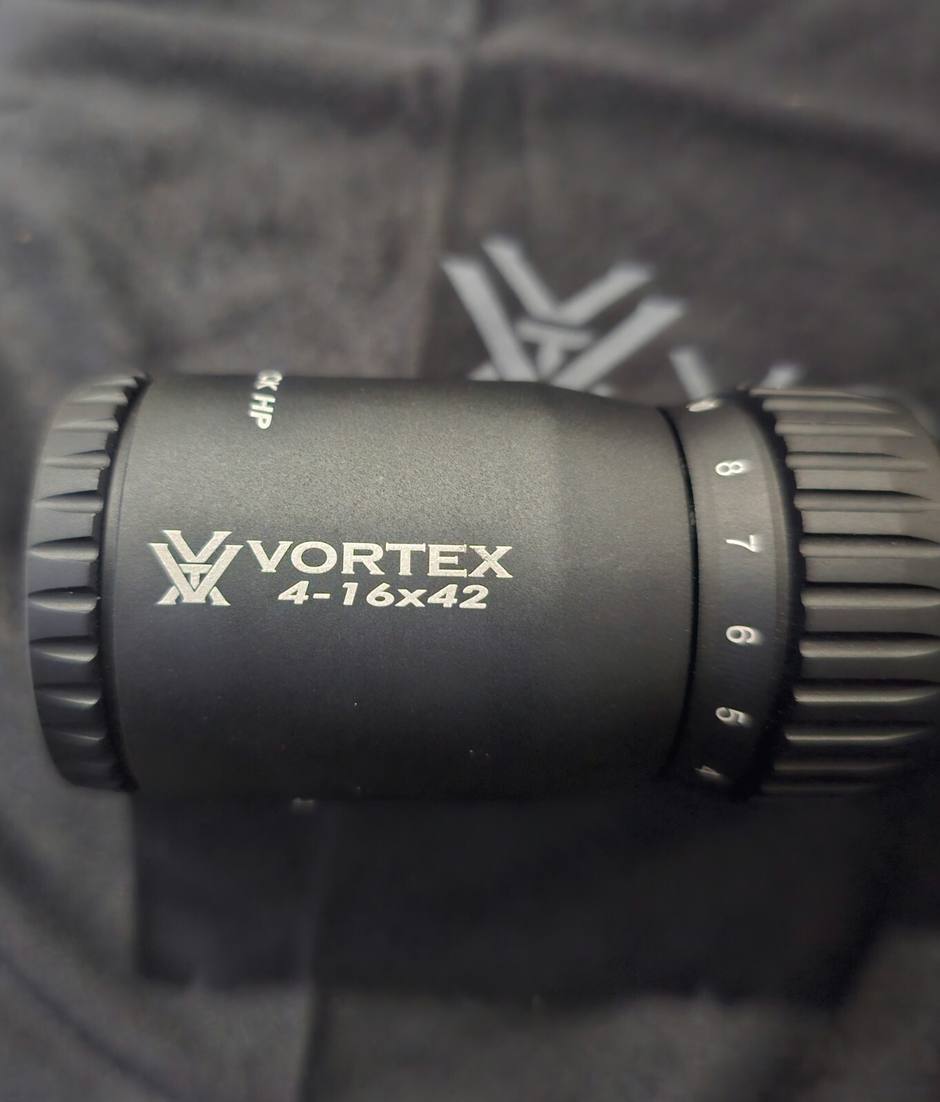 Vortex Diamondback HP 416x42mm Rifle Scope 875874005440 eBay