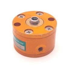 Fabco Air TD7XCR Pancake Cylinder 1/4" Stroke, 3/4" Bore, Double Acting