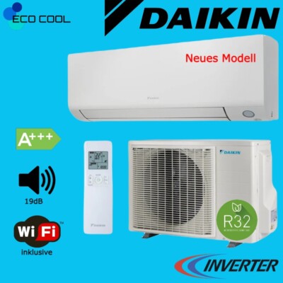 DAIKIN Perfera FTXM35A 3.5 kW Klimaanlage Klimagerät Split WIFI