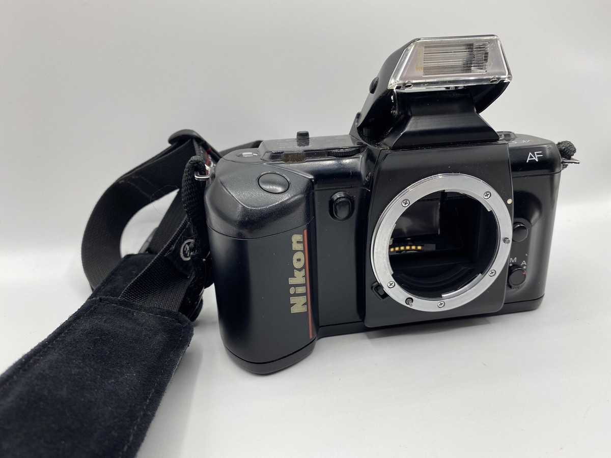 ニコンフィルムカメラNikon N4004 AF 【公式通販】