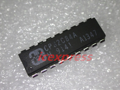 1PCS CP82C84A – Componente Elettronico Professionale, Nuovo, Spedizione Veloce, Per Industrial Control - 6