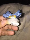 Ceramic seashell with a butterfly on top — photo 6