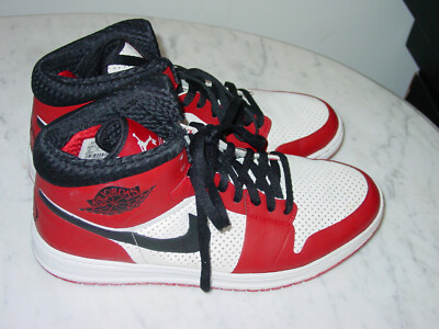 2009 Nike Air Jordan Alpha 1 