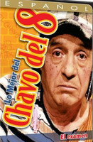 Mejor Del Chavo Del 8: El E...-mejor Del Chavo Del 8: El Examen / (full Dvd Mejor Del Chavo Del 8: El E...-mejor Del Chavo Del 8: El Examen / (full Dvd