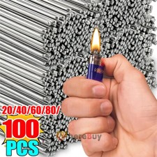Soluci n de soldadura fuerte de aluminio Varillas con n cleo fundente para solda