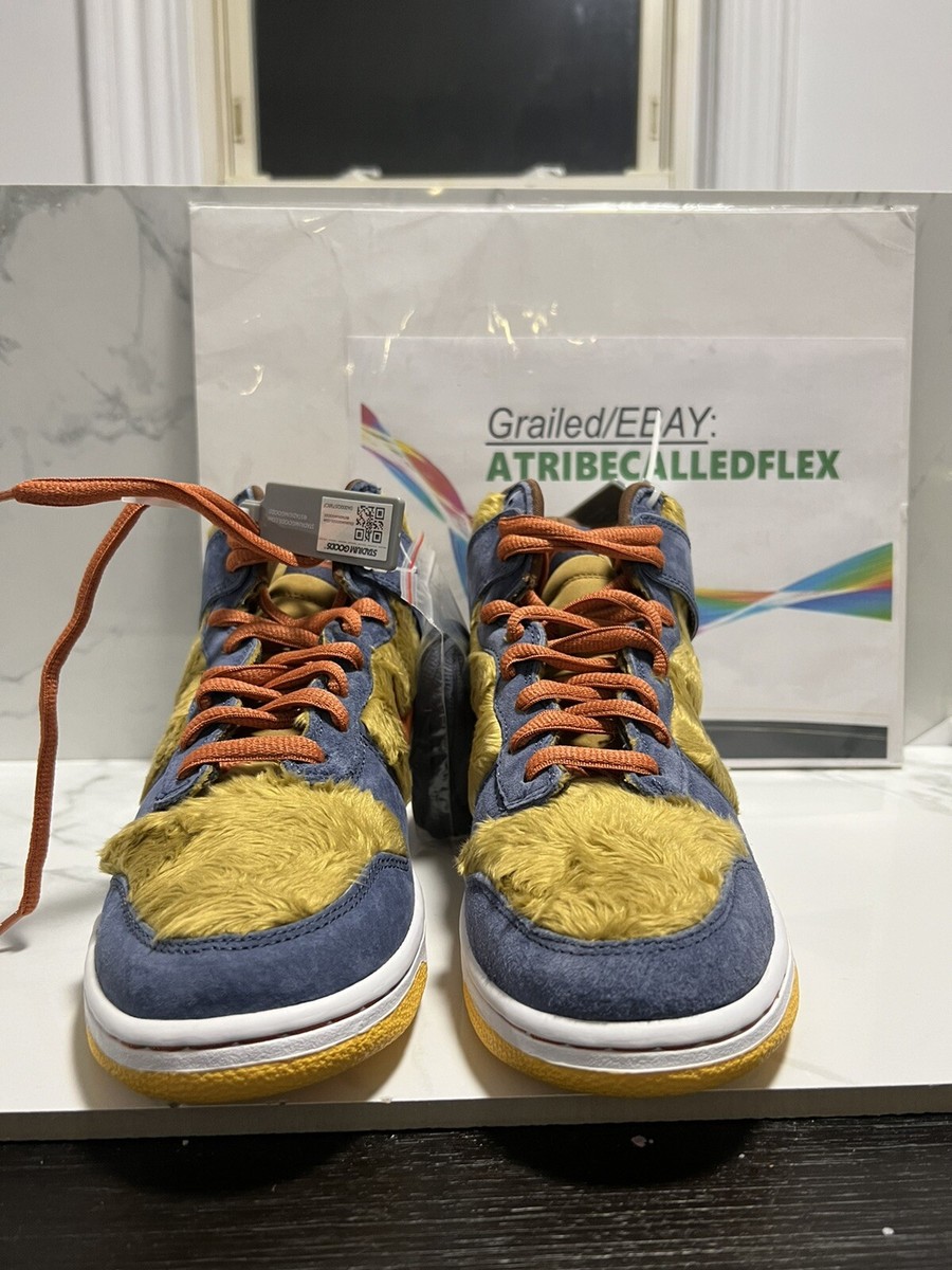 Nike SB Dunk High Premium SB Nike SB Dunk High Premium SB