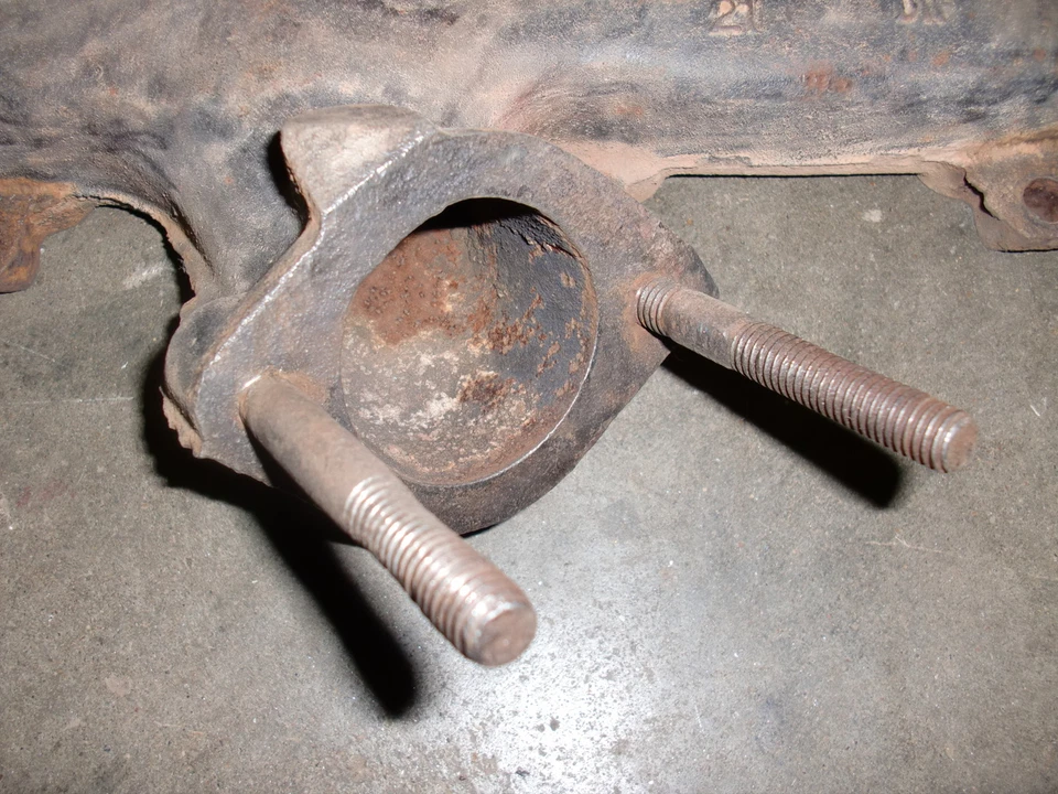 LH Exhaust Manifold 1968 1969 1970 Ford Galaxie 500 XL/LTD/Thunderbird/390 428 - Image 4 of 4