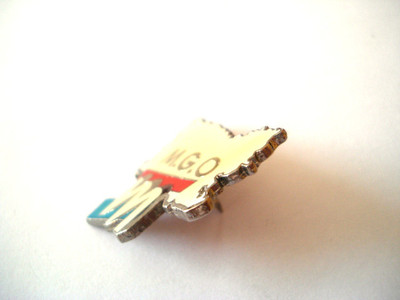 RARE PINS PIN'S .. Pompier Fire Caserne Casque Ancien Muides Sur Loire 41 Big~Fs EUR 6,99