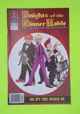 Knights of the Dinner Table #53 Vol. 2 2001 Kenzer & Company L99-219