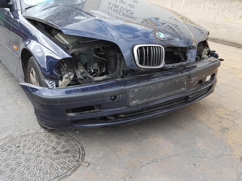 64538377614 air conditioning condenser for BMW 3 18 I 2003 8377614 