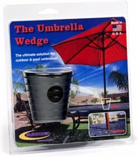 Daystar PA20255BK Black Umbrella Wedge