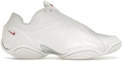 Supreme x Nike Air Zoom Courtposite White for Sale | Authenticity