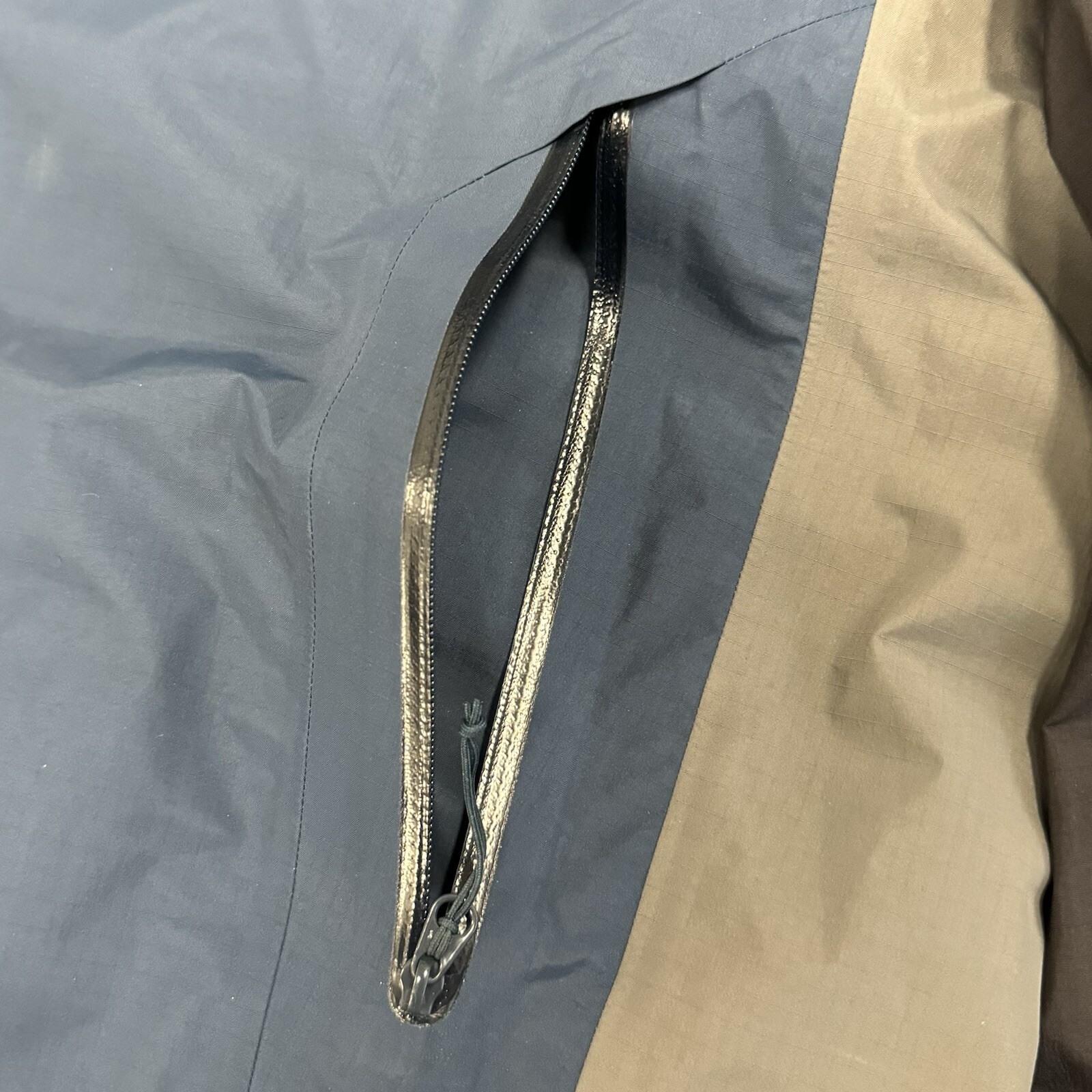 ARC'TERYX Giacca patchwork SS 2014 Arc’teryx X Beams Japan Beta SL Goretex