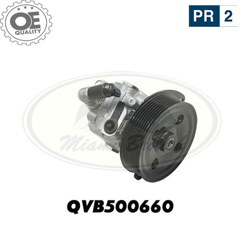 LAND ROVER POWER STEERING PUMP LR3 RR SPORT 0709 DIESEL 2.7L V6 QVB500660 PR2 eBay