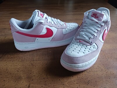 Size 9 - Nike Air Force 1 '07 QS Low Valentine s Day Love Letter