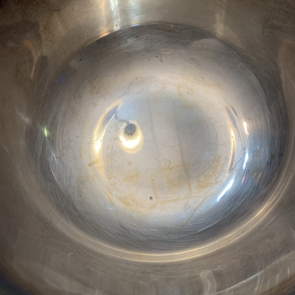 “Sons of Liberty Bowl” by Paul Revere Reproduction Oneida Silversmiths Bowl - Image 3 of 4