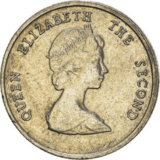 [#935132] Monnaie, Etats des caraibes orientales, 10 Cents, 1995