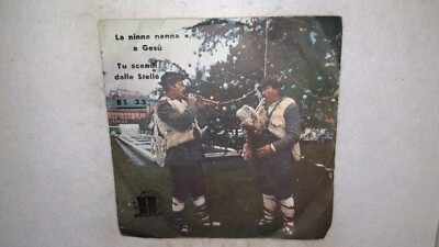 MENA CENTORE UND GINO PAOLILLO LA NINNA SCHLAF ZU JESU - DU KOMMST VON DEN STERNEN HERAB