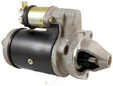 Fits David Brown Lucas Type 26925 12V 11 Teeth Starter Motor Brand New