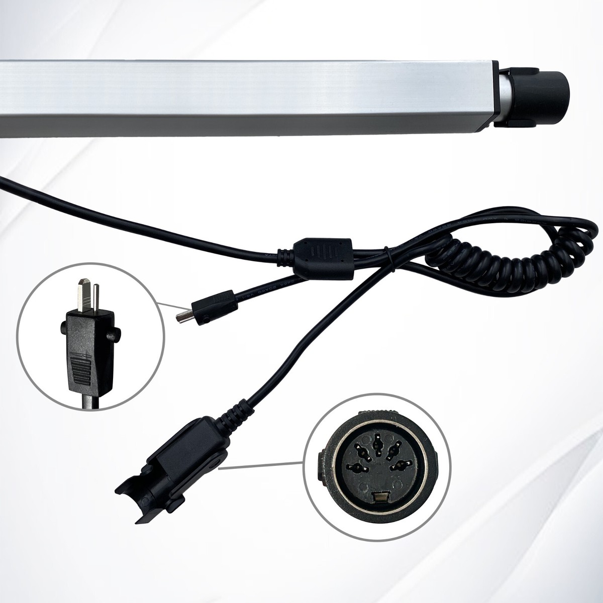 Lift Chair Linear Actuator Power Recliner Motor Model JLDQ-19 JLDQ