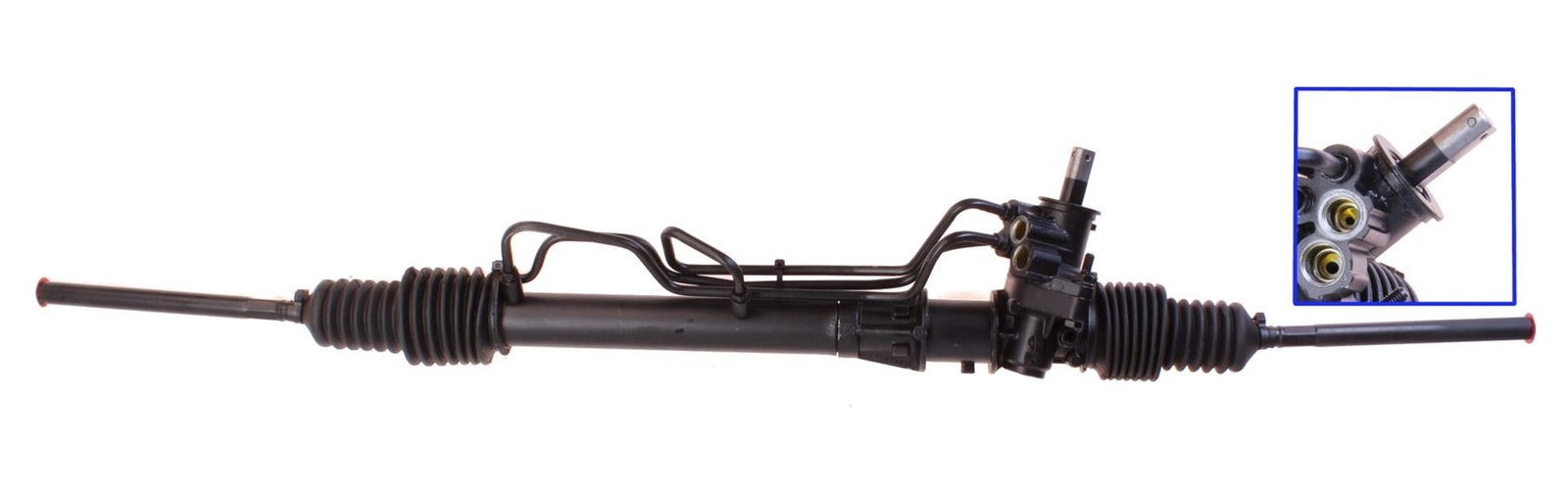 Crémaillère de direction pour Renault 19 II et Cabriolet essence ou diesel
