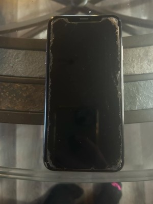 Apple iPhone XS Max - 256 GB - Gray (Unlocked)