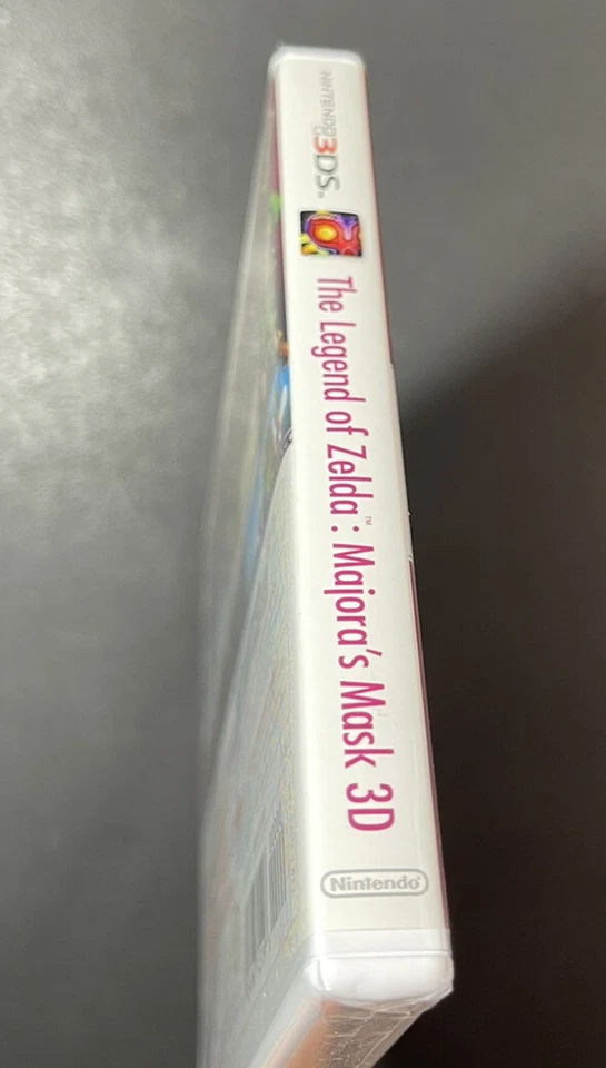 The Legend of Zelda Majora's Mask 3D [ Nintendo Selects ] (3DS) NEW - Image 3 of 4