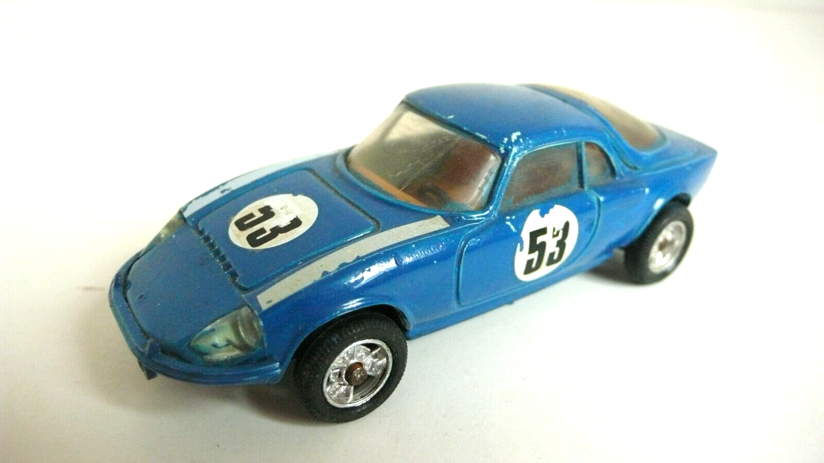 Jouet ancien Minialuxe Matra Jet 6