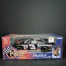 DALE EARNHARDT WINNER'S CIRCLE 3 GOODWRENCH DIE-CAST CAR IN BOX KENNER HASBRO