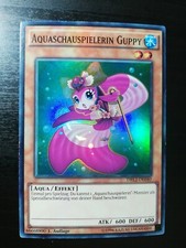 Yugioh Aquaschauspielerin Guppy DRL2-DE040 1. Auflage