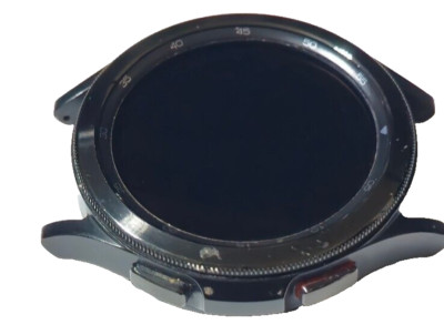Samsung Galaxy Watch 4 Classic 46mm Stainless Steel SM-R890 Black GPS