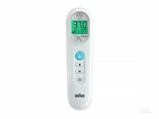 Braun Forehead Thermometer - BNT100 US 4