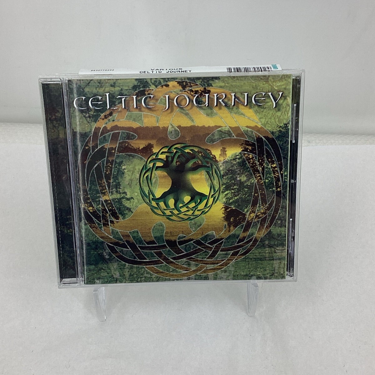 Celtic Journey (CD, 2000) 796327792024| eBay