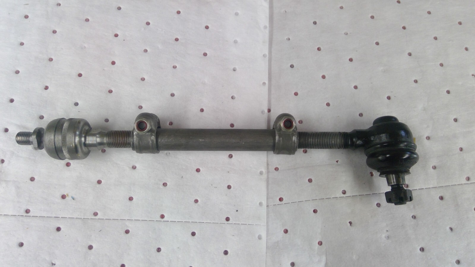 Lamborghini Miura steering tie rod 004303839