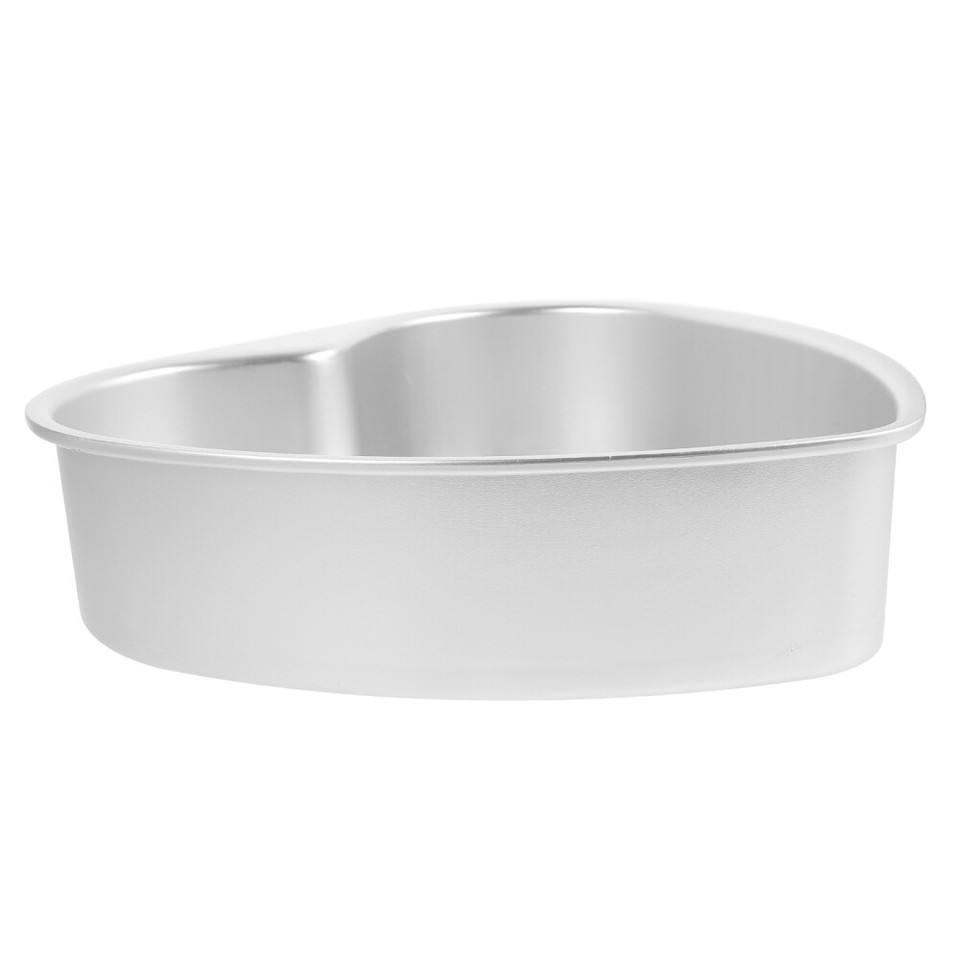 Aluminum Alloy Heart Shaped Cake Mold Nonstick Baking Pans eBay