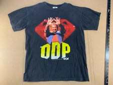 Vintage 80s 90s DDP Diamond Dallas Page WCW WWE WWF Wrestling T Shirt Grunge