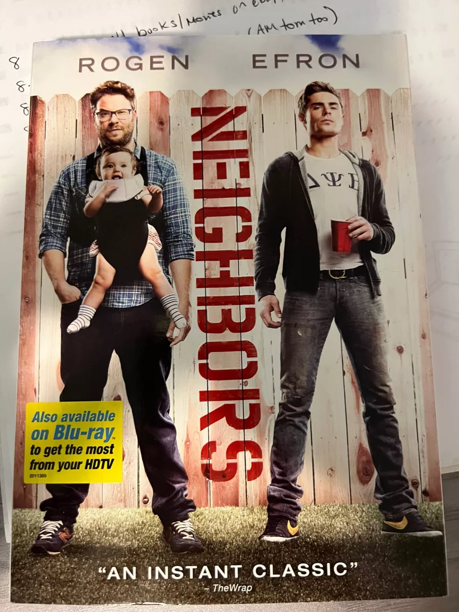 Neighbors (DVD) 