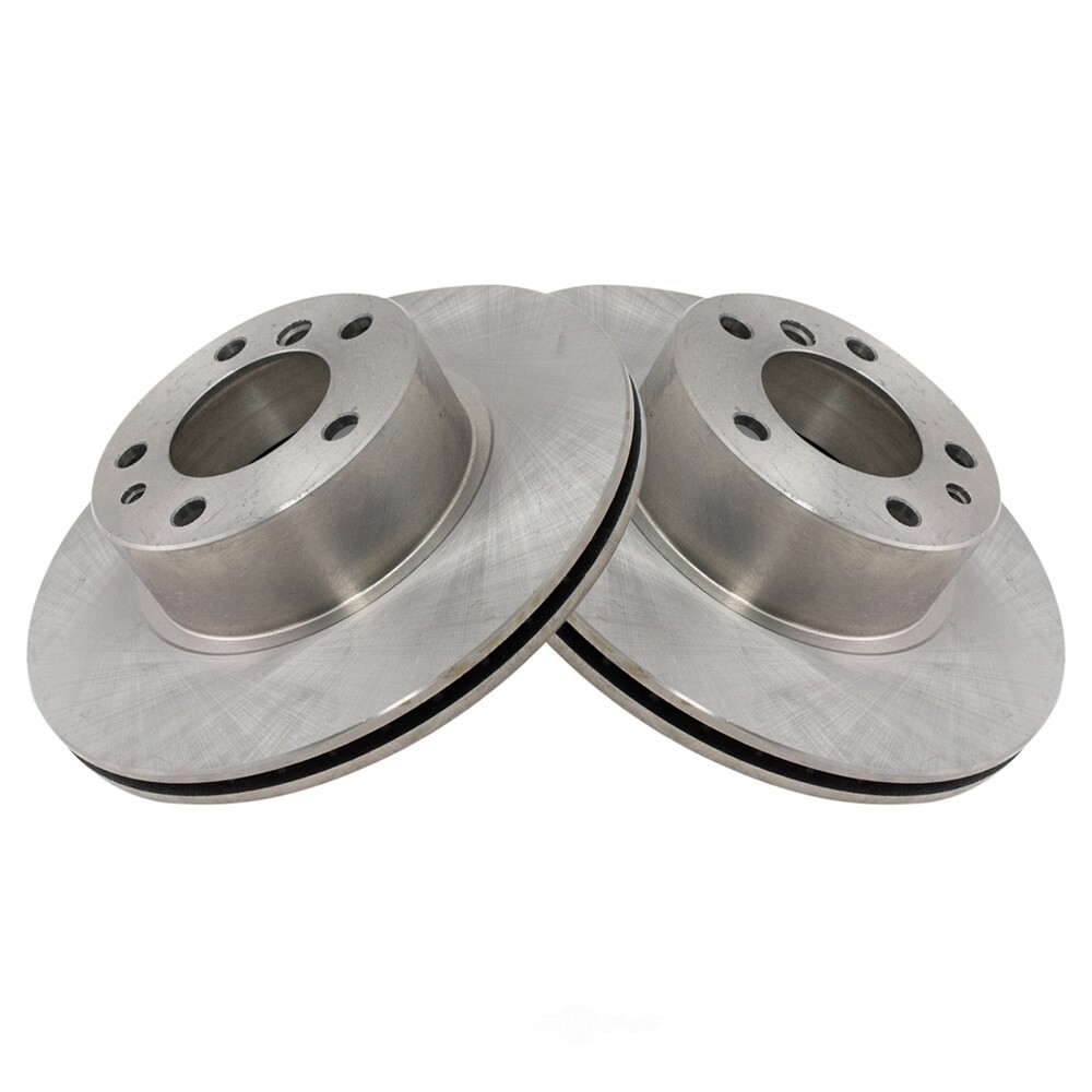 Disc Brake Rotor Set-2 Piece Brake Rotor Set TRQ BRA78329 for sale ...