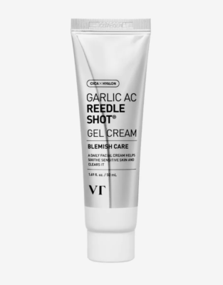 VT COSMETICS Garlic AC Reedle Shot Gel Cream 50ml 2025 New K