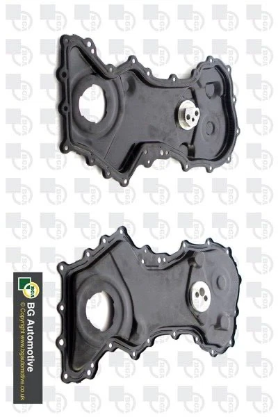 CUBIERTA DE CADENA DE DISTRIBUCIÓN PARA MOTOR RENAULT TRAFIC VIVARO PRIMASTAR 2.0 DCi M9R 16v Foto 4 de 4