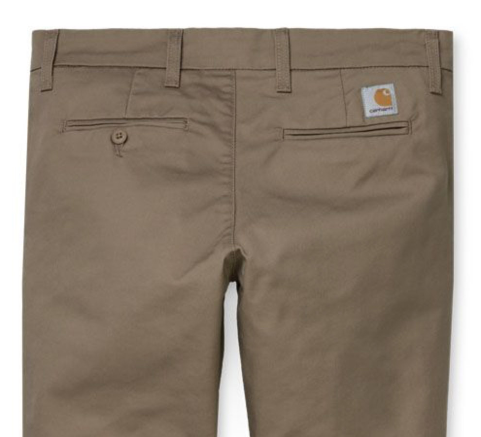 Carhartt WIP SID PANT купить в Америке 