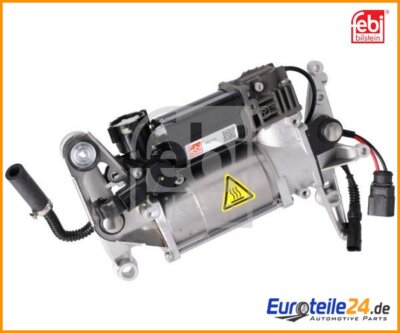 Compressor, compressed air system Febi Plus Febi Bilstein 185705