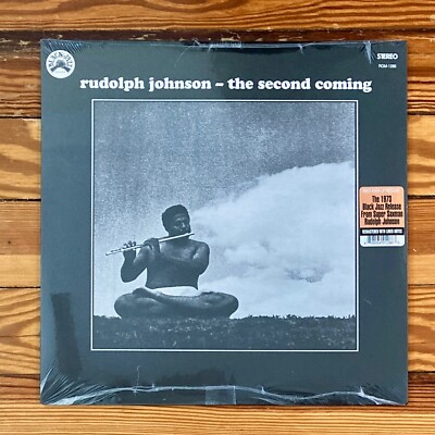 ジャズLP Rudolph Johnson/The Second Coming 【公式通販】