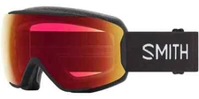 Smith Optics Moment ChromaPop Photochromic Black Shield Goggles - M007452QJ99OQ